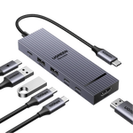 UGREEN Revodok Pro 106 4K@60Hz 10Gbps USB-C Hub