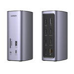 UGREEN Revodok Pro 12-in-1 Docking Station with 8K HDMI