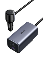 UGREEN 150W USB C Car Charger