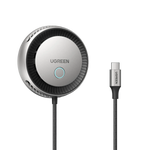 UGREEN MagFlow Pro Qi2 25W Magnetic Charger with Cooling