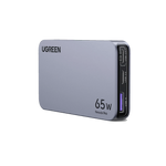 UGREEN Nexode Pro 65W 3-Port Ultra-Slim Charger