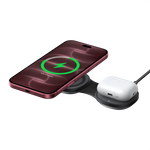 UGREEN MagFlow Qi2 25W 2-in-1 Foldable Wireless Charger