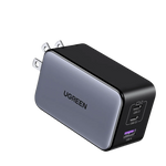 UGREEN Nexode 100W 3-Port Charger with Foldable Plug