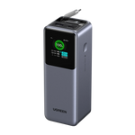 UGREEN Nexode Power Bank 20000mAh 165W with Retractable USB-C Cable