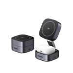 UGREEN 2-in-1 Qi2 Magnetic Foldable Fast Charging Station