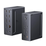 UGREEN 16-in-1 Docking Station for 4 Monitors