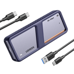 UGREEN 40Gpbs Hard Drive Enclosure with Cooling Fan