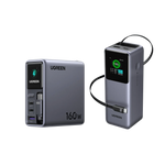 UGREEN 160W Charger + 165W Power Bank Bundle