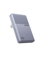 UGREEN Nexode Air Slim USB-C Charger (45W, Foldable Plug)