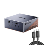 UGREEN Thunderbolt 5 Dock + 80Gbps Cable Bundle