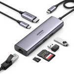 UGREEN 7-in-1 USB-C Hub with 4K HDMI