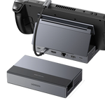 UGREEN 9-in-1 Steam Deck Docking Station