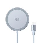 UGREEN MagFlow Magnetic Wireless Charging Pad 25W (MagSafe compatible)