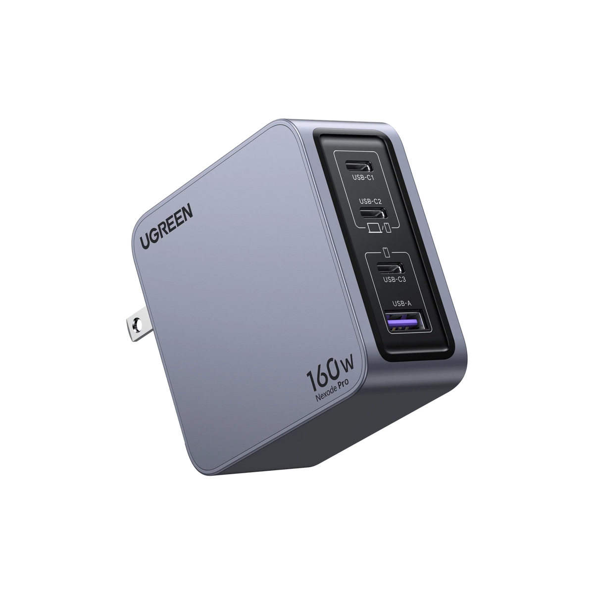 UGREEN Nexode Pro 160W 4-Port Charger