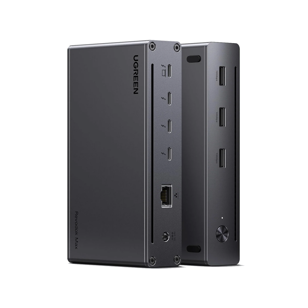 UGREEN Revodok Max 8-in-1 Thunderbolt 4 Docking Station