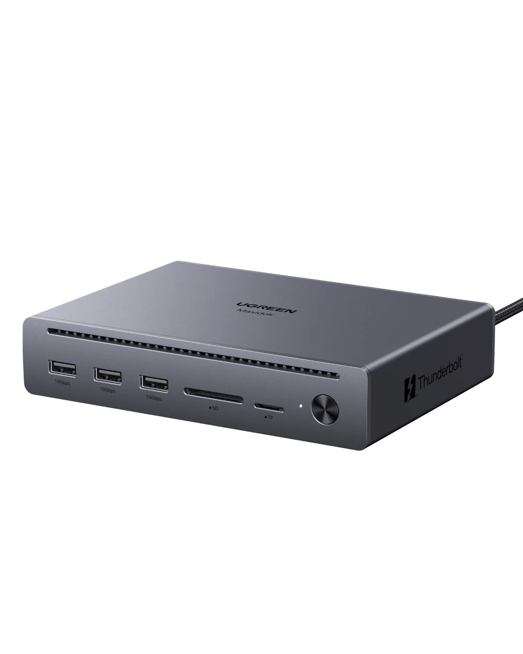 UGREEN Revodok Maxidok 10-in-1 Thunderbolt™ 5 Docking Station