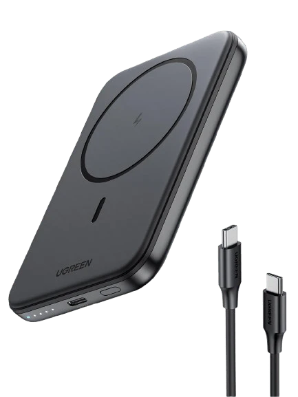 UGREEN 5000mAh MagSafe Power Bank for iPhone