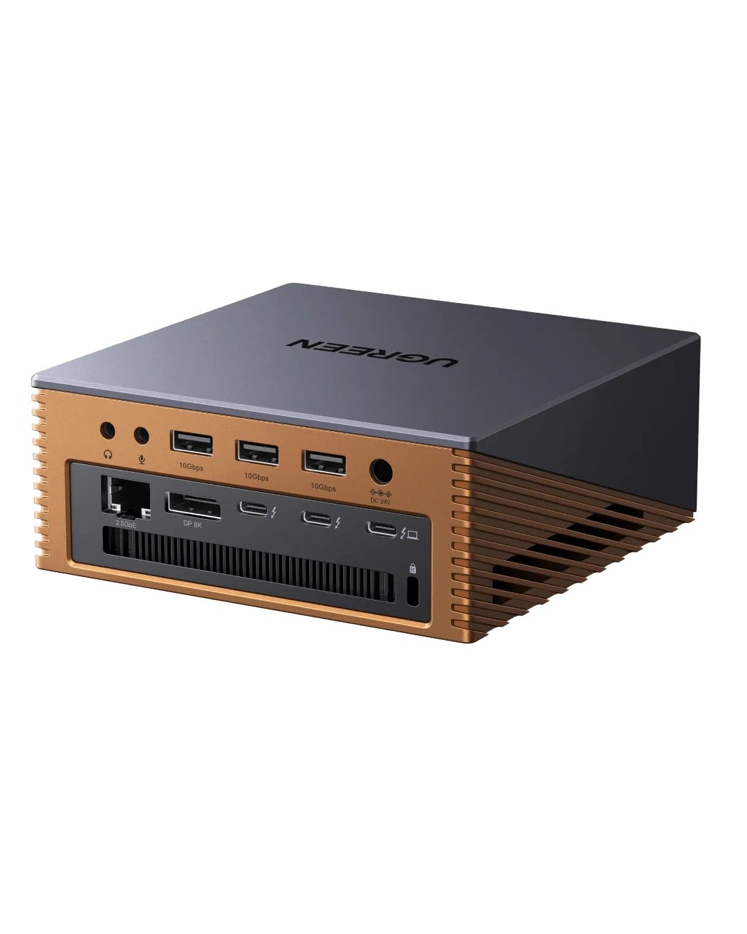 UGREEN Revodok Maxidok 17-in-1 Thunderbolt™ 5 Docking Station