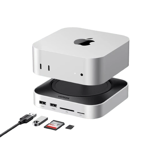 UGREEN Mac mini 11-in-1 Docking Station with SSD Expansion