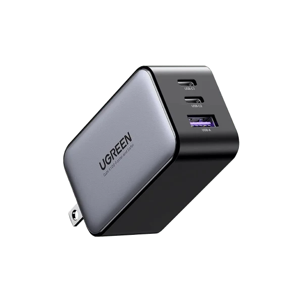UGREEN Nexode 65W 3-Port Charger
