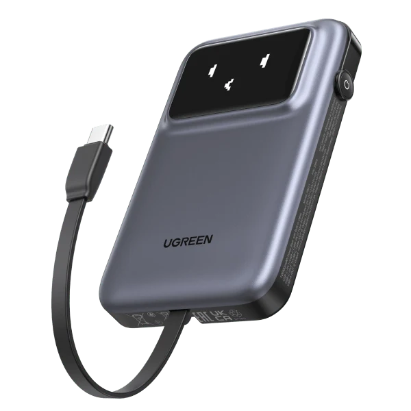 UGREEN Uno Power Bank 10000mAh 30W