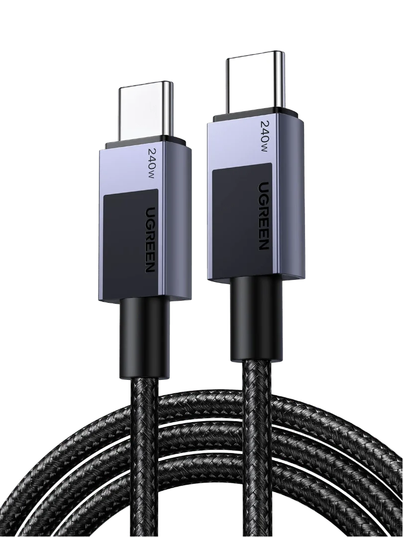 UGREEN 240W PD 3.1 USB C Charger Cable