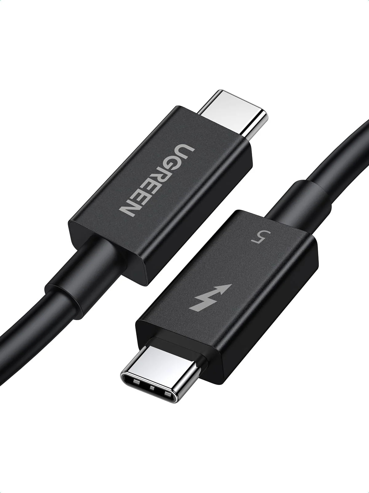 UGREEN Thunderbolt 5 USB-C Cable, 80Gbps & 240W