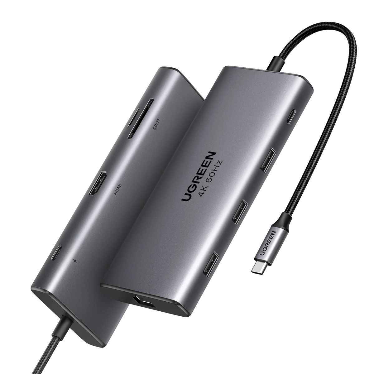 UGREEN Revodok Pro 9-in-1 USB-C Hub
