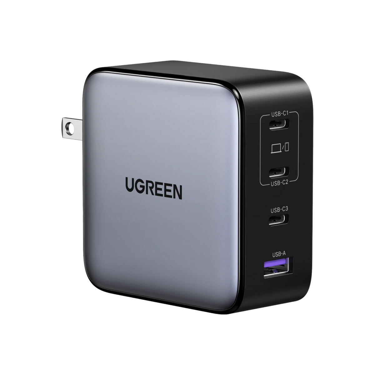 UGREEN 200W 4-Port Laptop Charger